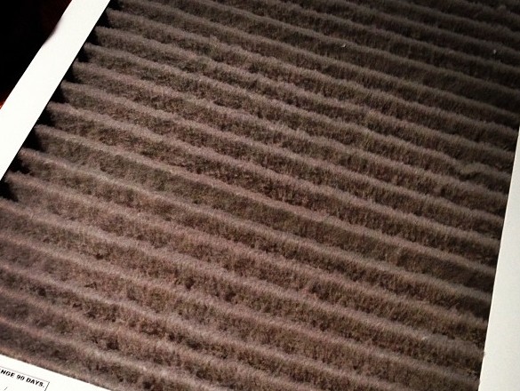 Improve Indoor Air Quality With Changing of Air Filters