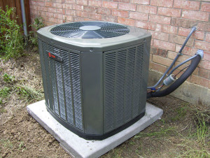 Invest in a high efficiency HVAC unit