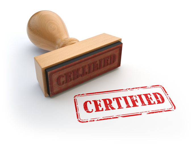 ACCA and NATE Accreditation