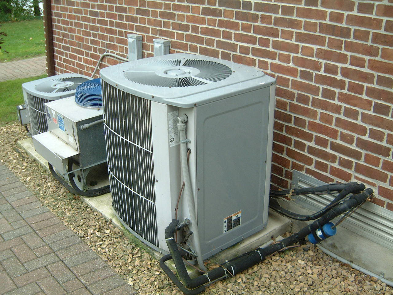 central air conditioner