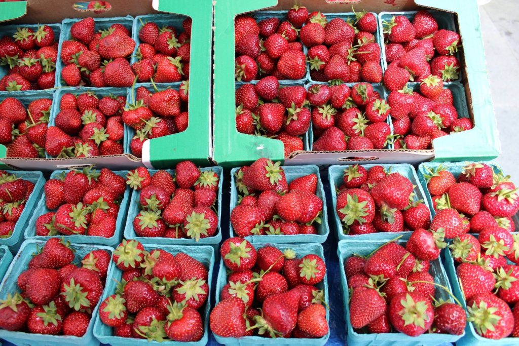 Get your fresh produce at Toms River Farmers Market