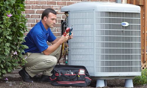 NJ Air Conditioning Services Point Bay Fuel Heating And Cooling