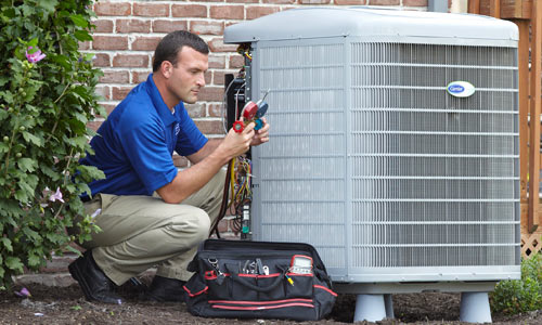 HVAC repair and installation