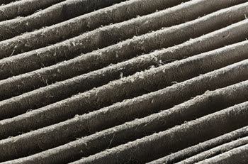 HVAC air filter