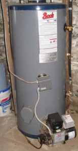 Oil-Fired Water Heaters