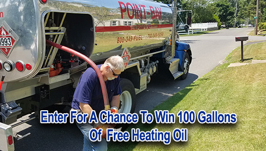 PBF 100 Gallon Oil Giveaway PBF 100 Gallon Oil Giveaway