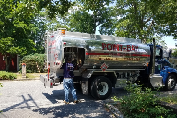 Point Bay Fuel Oil Delivery Service