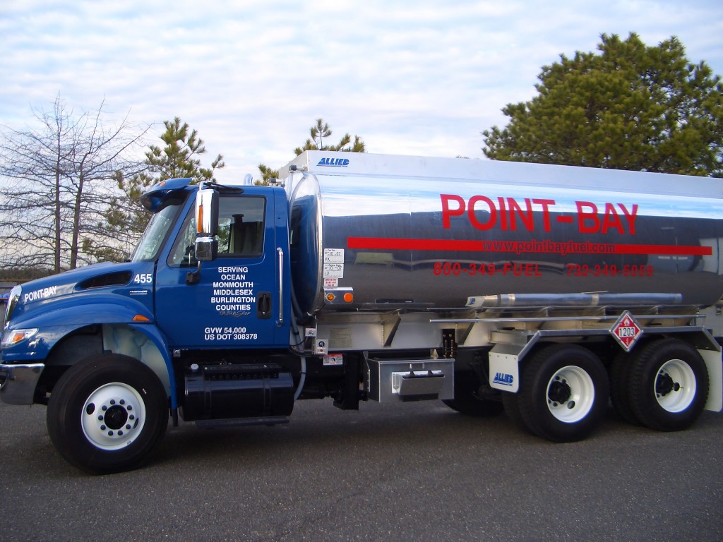 Heating Oil Delivery in Toms River