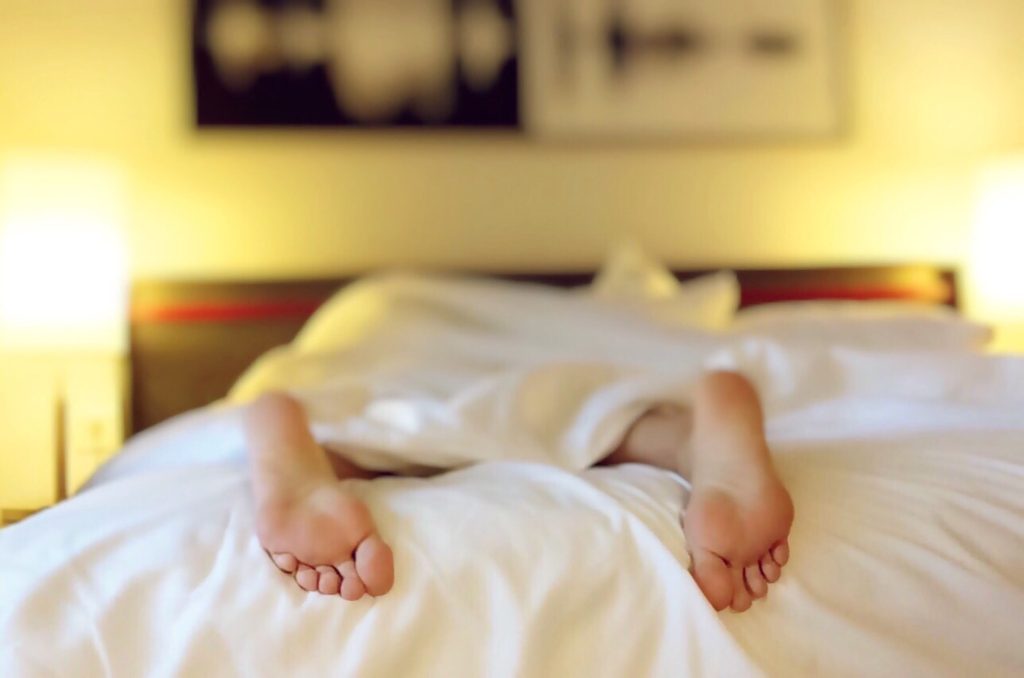 How to Get Restful Sleep in the Heat
