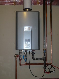 Tankless Water Heater | Hughes Enterprises