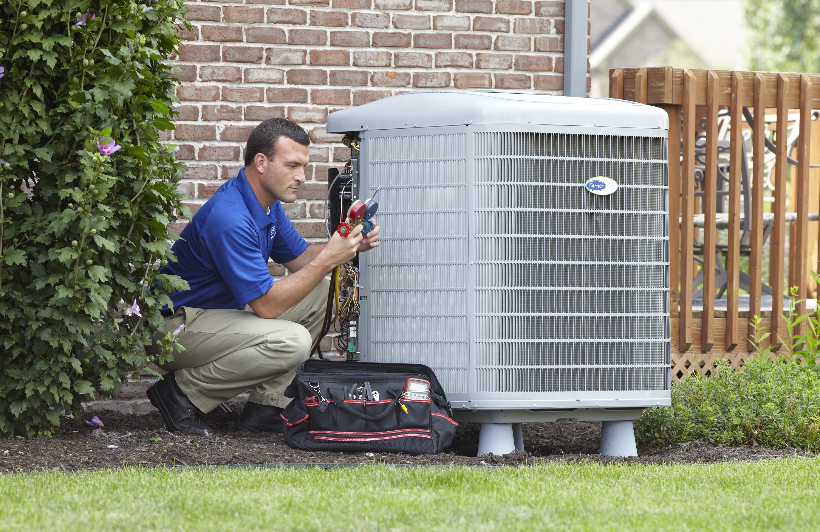 residential air conditioning repair
