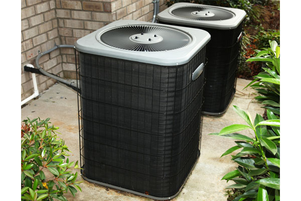 air conditioner condenser