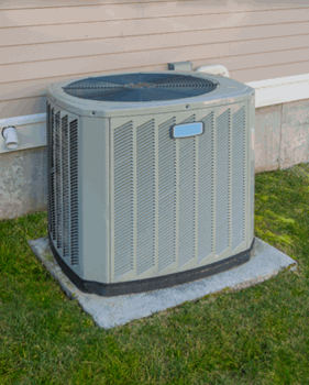 air conditioner condenser