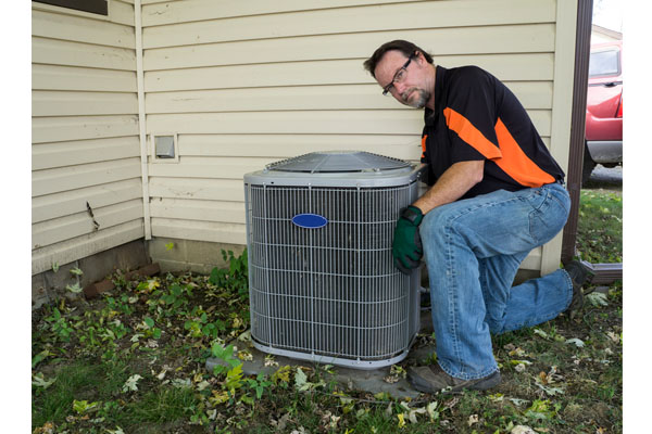 air conditioner maintenance