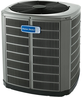 american standard air conditioner installation