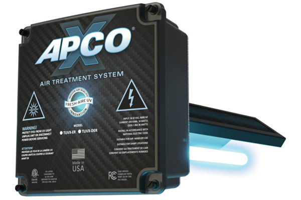 apco x uv air purifier