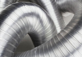 image of hvac ductwork depicting ductwork design