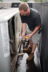 commercial AC maintenance