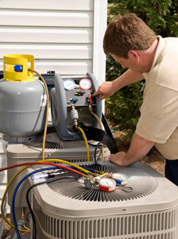 cooling system tune-up in a jackson nj home