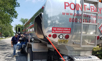 delivery of fuel oil in toms river new jersey