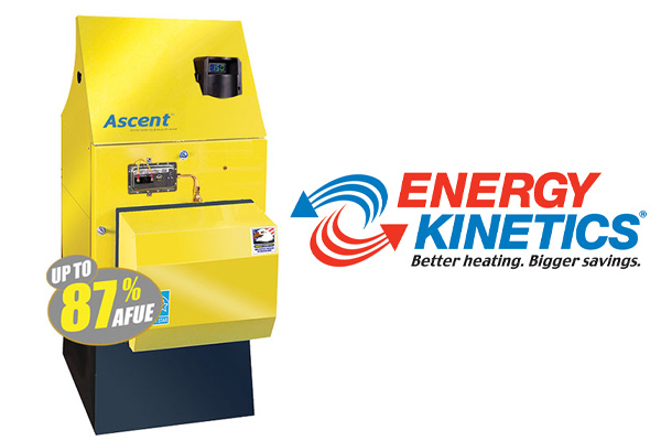 energy kinetics oil combi boiler brick nj