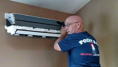 fujitsu ductless winner 2018 in Point Pleasant NJ