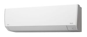 fujitsu indoor ductless unit