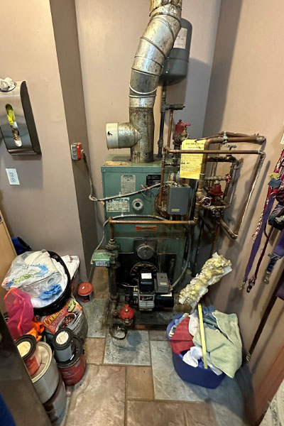 heating oil boiler replacement brick nj