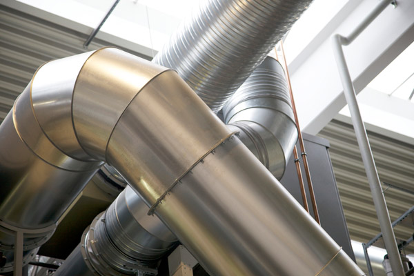 hvac ductwork