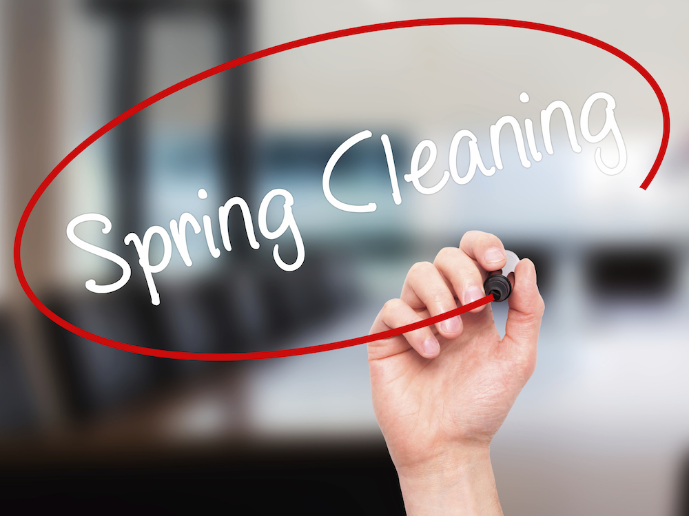 Add Pre-season HVAC Maintenance to your Spring Cleaning List by Point Bay HVAC Company Toms River