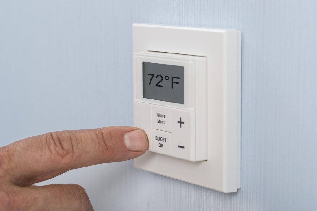 Heat Pump Short Cycling Can Be A Result Of A Malfunctioning Thermostat
