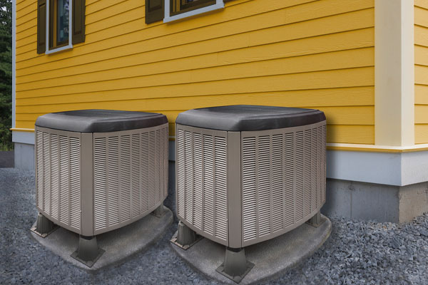 image of HVAC system