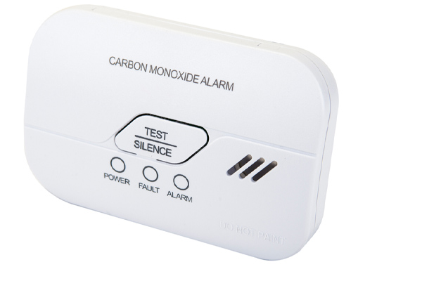 image of a carbon monoxide detector