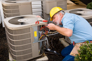 image of air conditioning tune-up in Toms River NJ