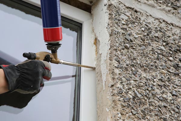 image of home air sealing techniques