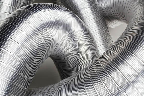 image of hvac ductwork depicting ductwork design