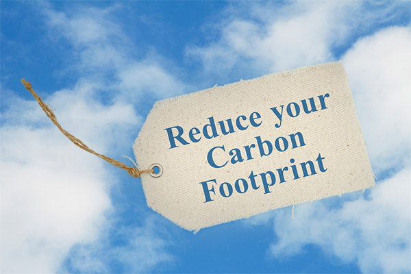 image of reduce carbon footprint and heating system efficiency