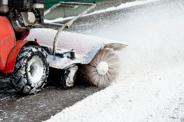 image of snowblower