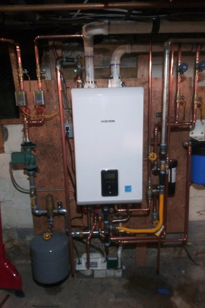 navien high-efficiency gas boiler neptune new jersey