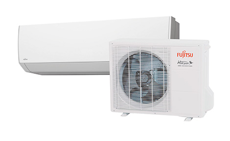 new cooling Fujitsu