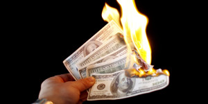 Heating System Burning Money