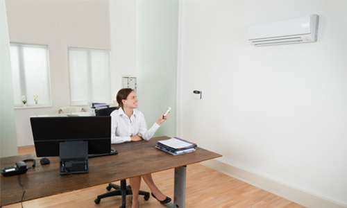 office-ductless