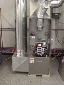 Oil Furnace, Oil Heat Company