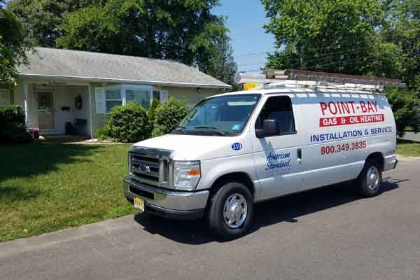 pbf hvac installation service