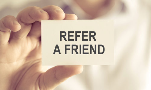 referral