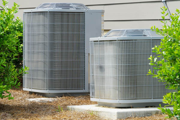 Residential A/C units