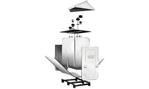 roth oil tank double wall design