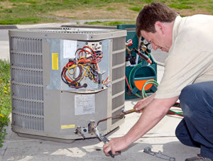 spring tips for HVAC systems