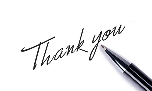 thank you thank you