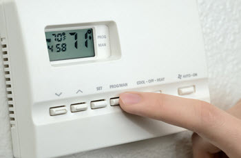 thermostat settings